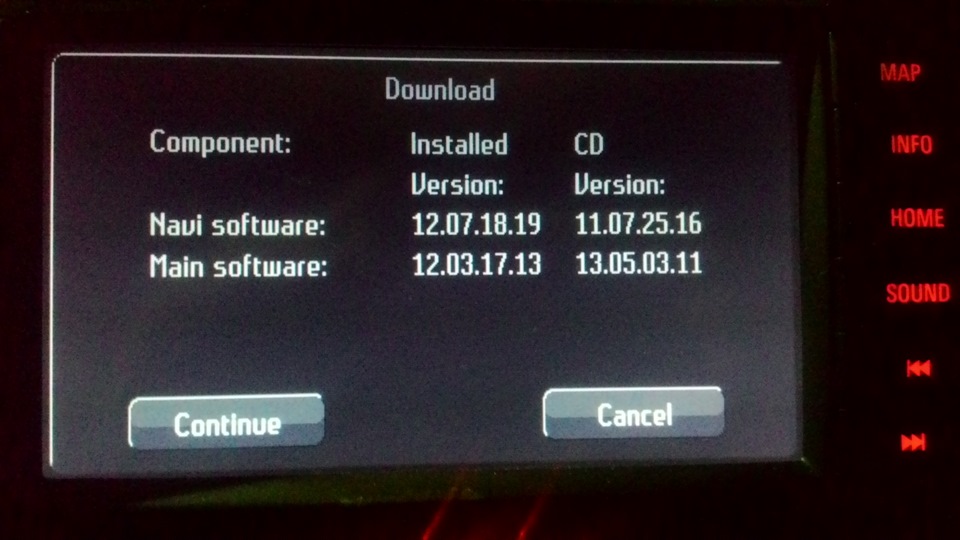 Обновление Blaupunkt NX — Ford Mondeo IV, 2 л, 2012 года | электроника ...