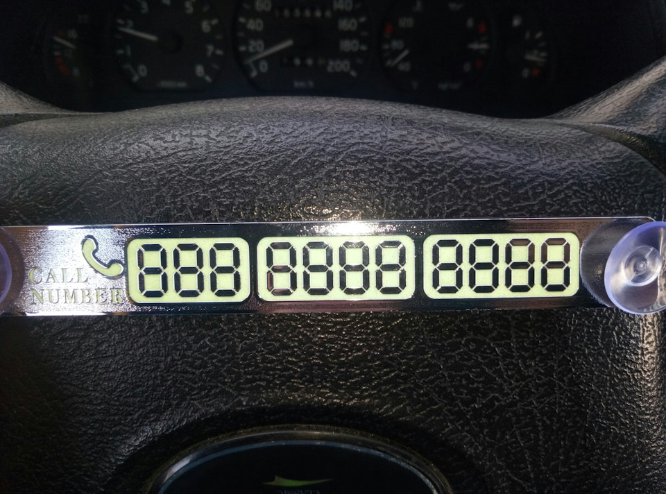 Новый девайс — ГАЗ Газель, 2,4 л, 2005 года | аксессуары | DRIVE2