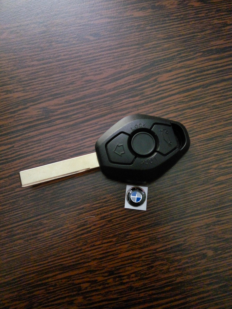 Покупка запасного ключа — BMW 3 series (E46), 2 л, 2002 года | запчасти ...