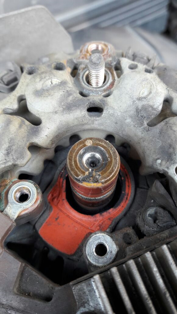 Гирлянда на приборной панели. Решение. — Toyota Aristo (I), 3 л, 1993 ...