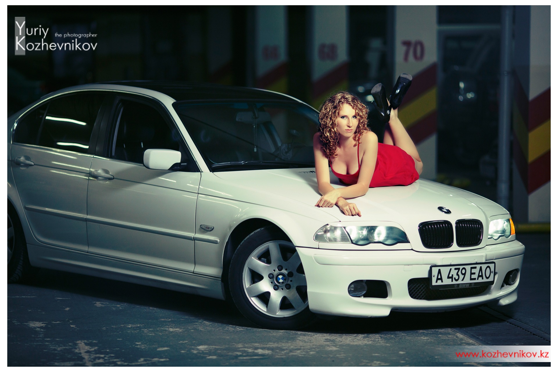 Две блондинки… )) — BMW 3 series (E46), 2,8 л, 1999 года | фотография |  DRIVE2