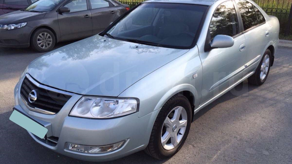 Запах под капотом — Nissan Almera Classic (B10), 1,6 л, 2007 года ...