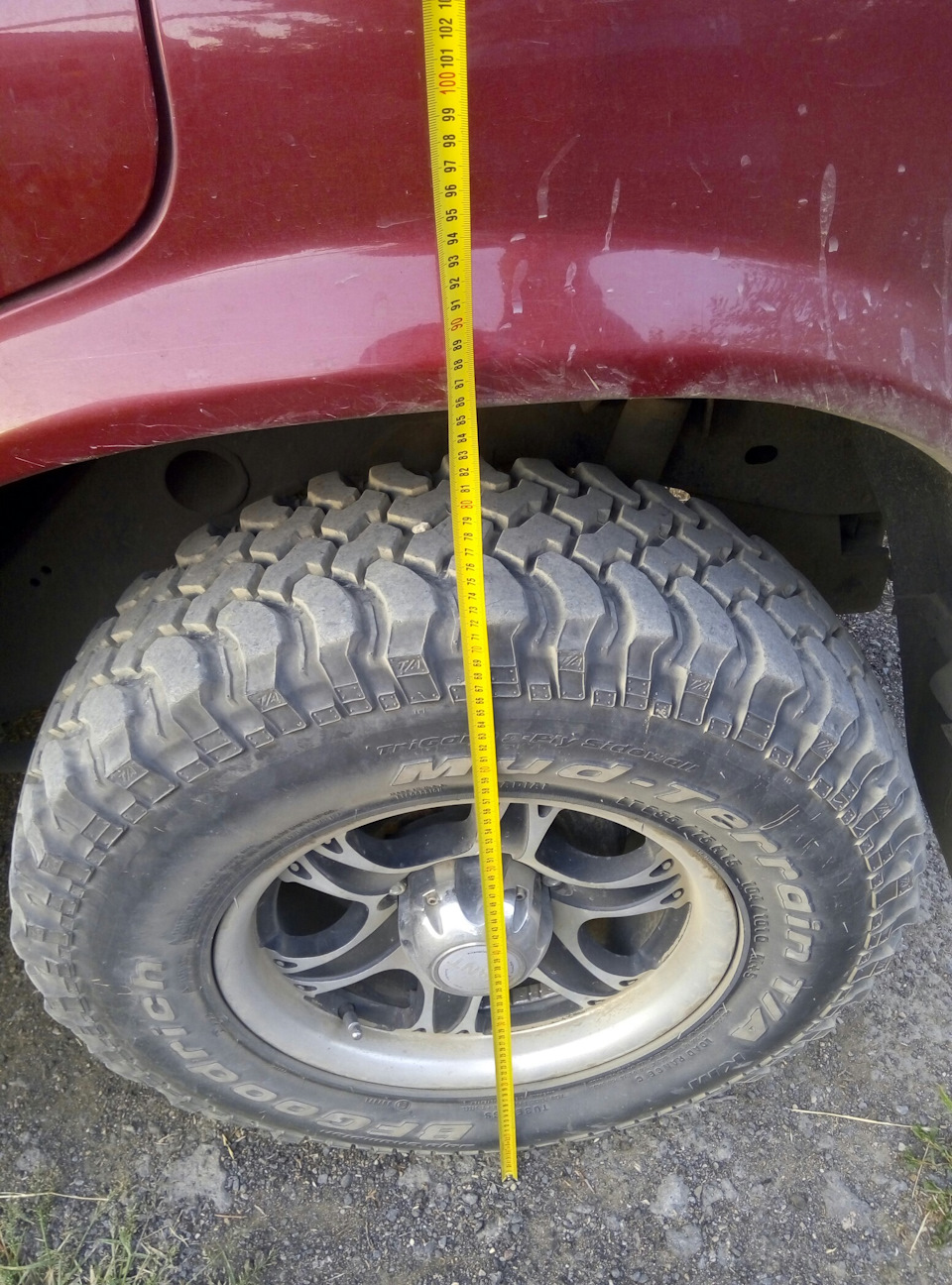 Фото в бортжурнале KIA Sportage (1G). Запчасти на фото: 269696