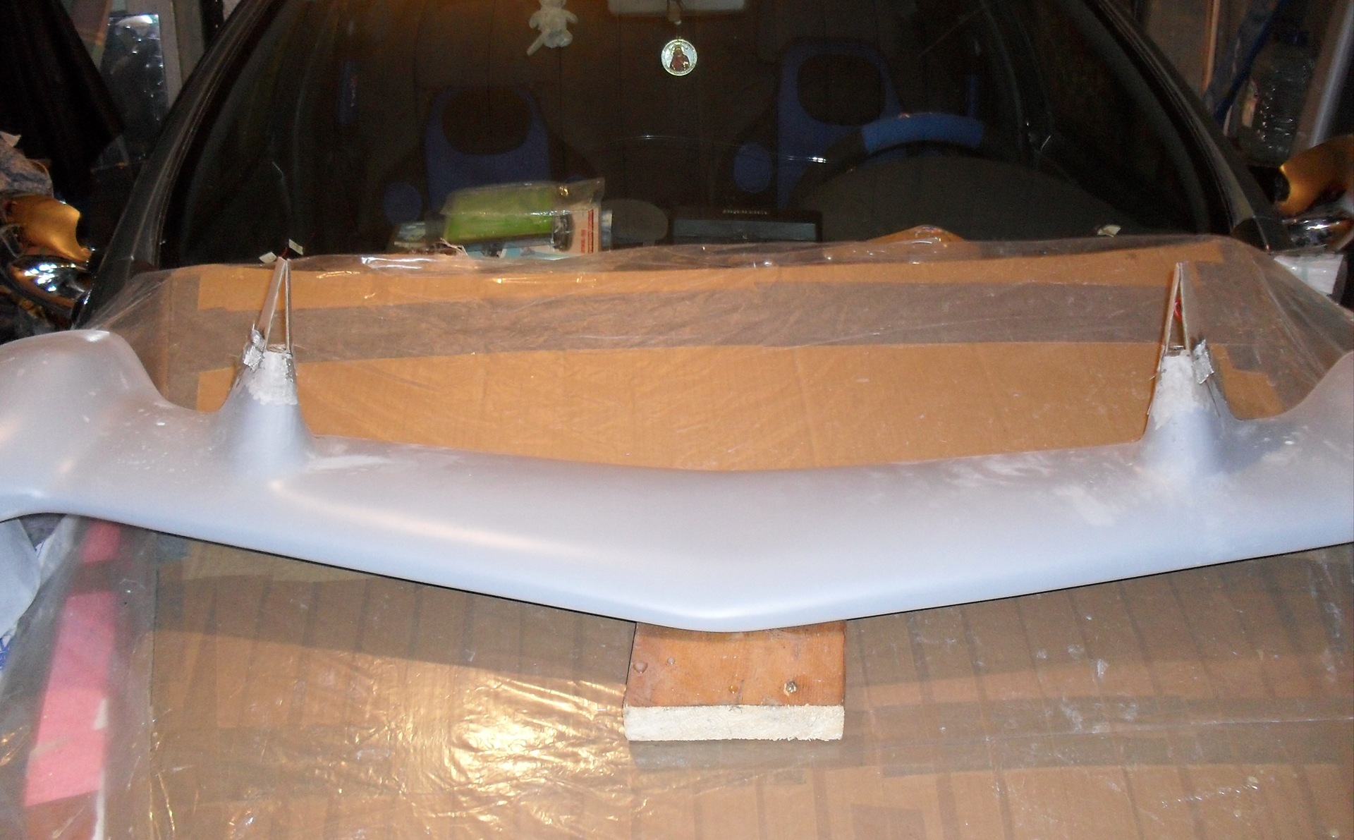 Фото в бортжурнале FIAT Bravo I