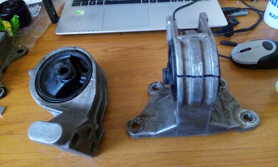 Фото в бортжурнале Mitsubishi Galant (8G)