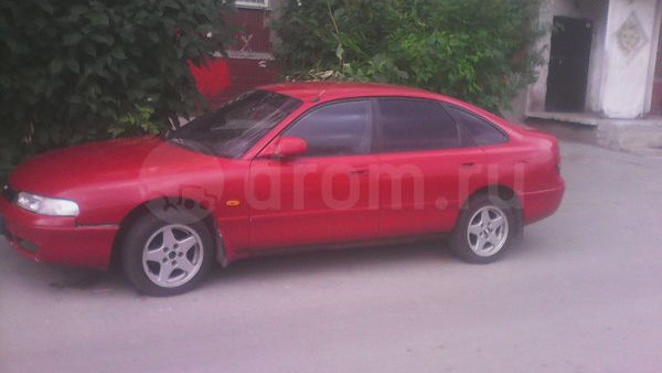 Запчасти — Mazda 626 IV (GE), 1,8 л, 1993 года | поломка | DRIVE2