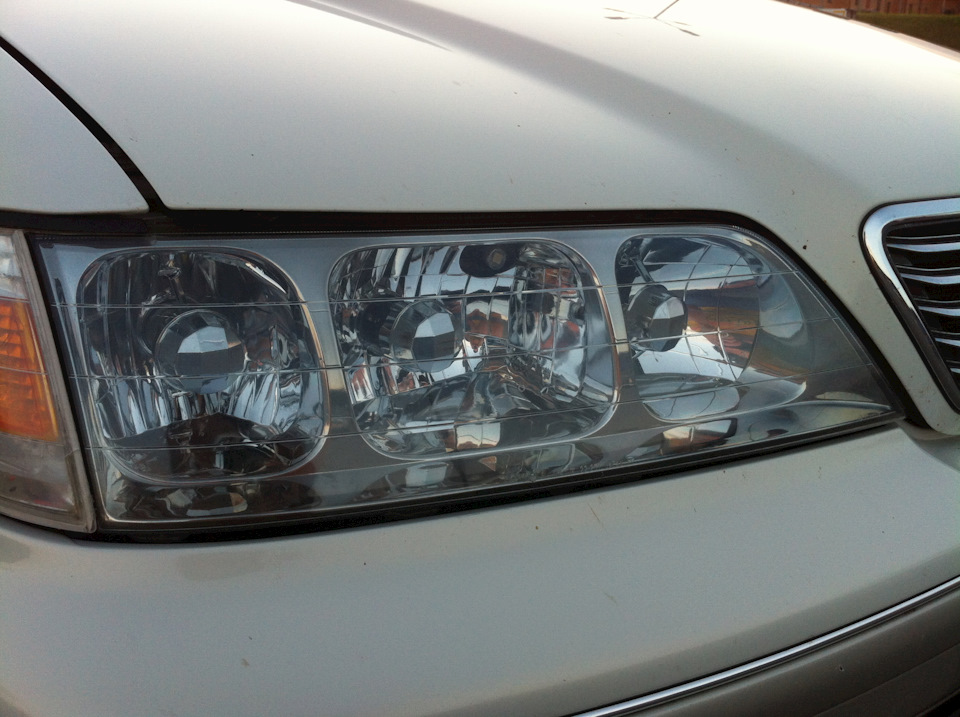 Фото в бортжурнале Toyota Mark II (100)