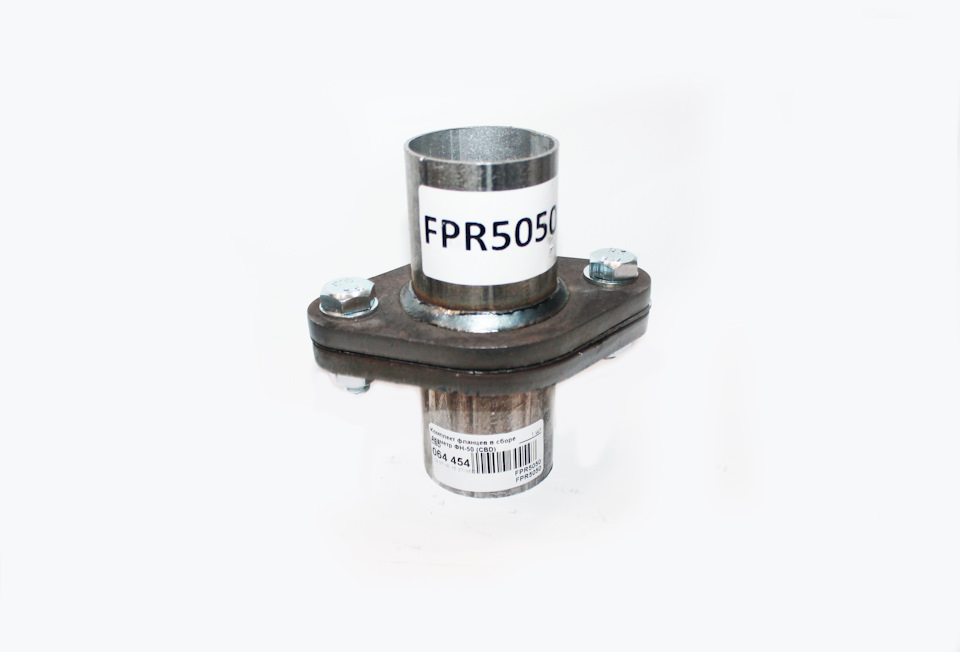 Иерихонская труба-2 — Toyota Camry (XV20), 2,2 л, 2000 года | визит на ...