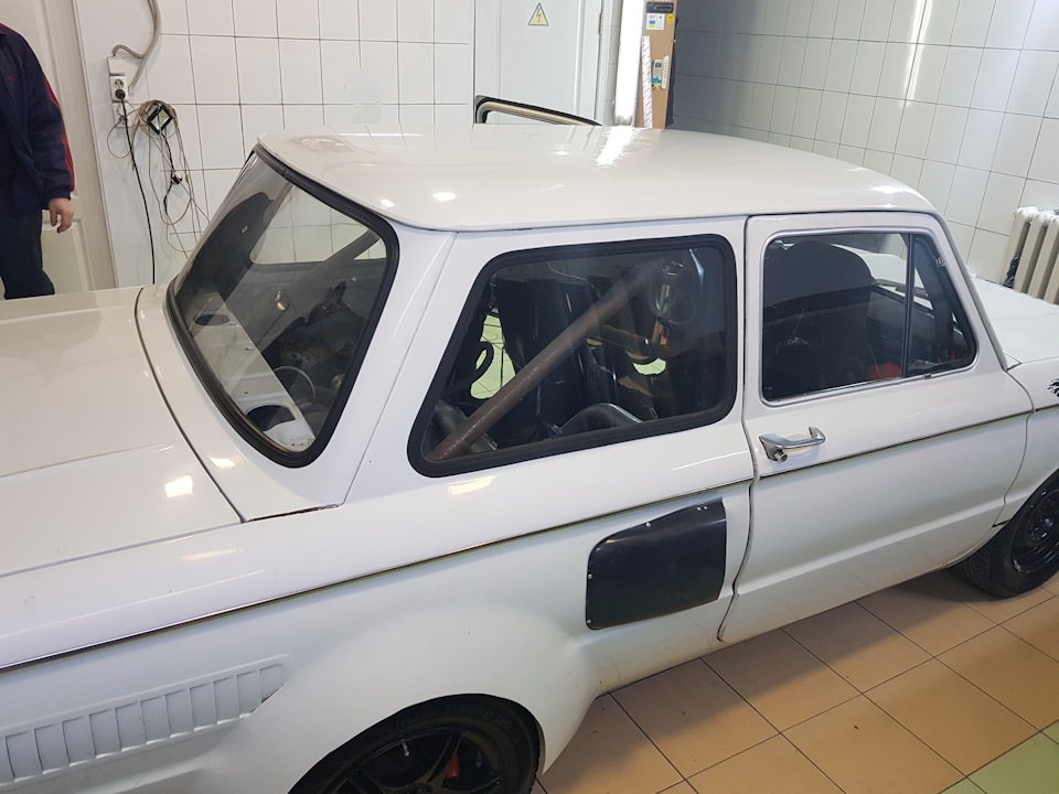 Тонировка в хлам — DRIVE2