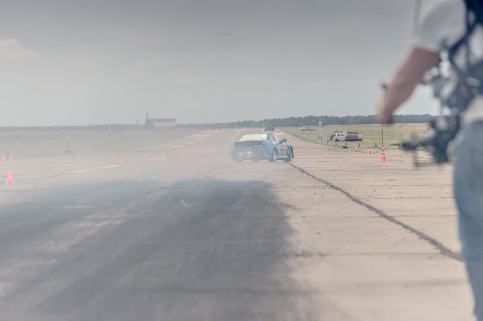 Фото в бортжурнале Chevrolet Camaro III
