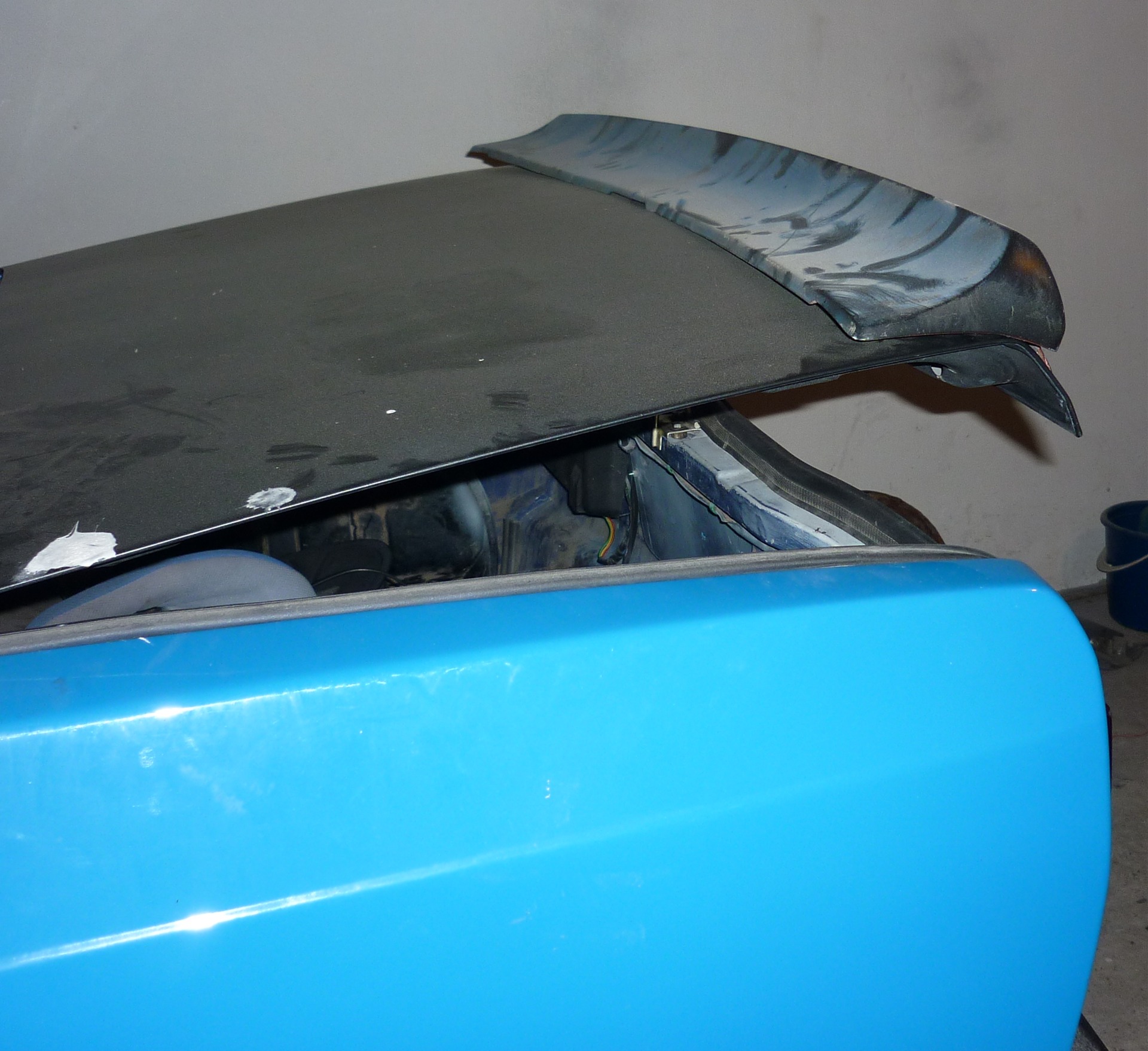 продаю спойлер — Lada 2107, 1,6 л, 2005 года | другое | DRIVE2