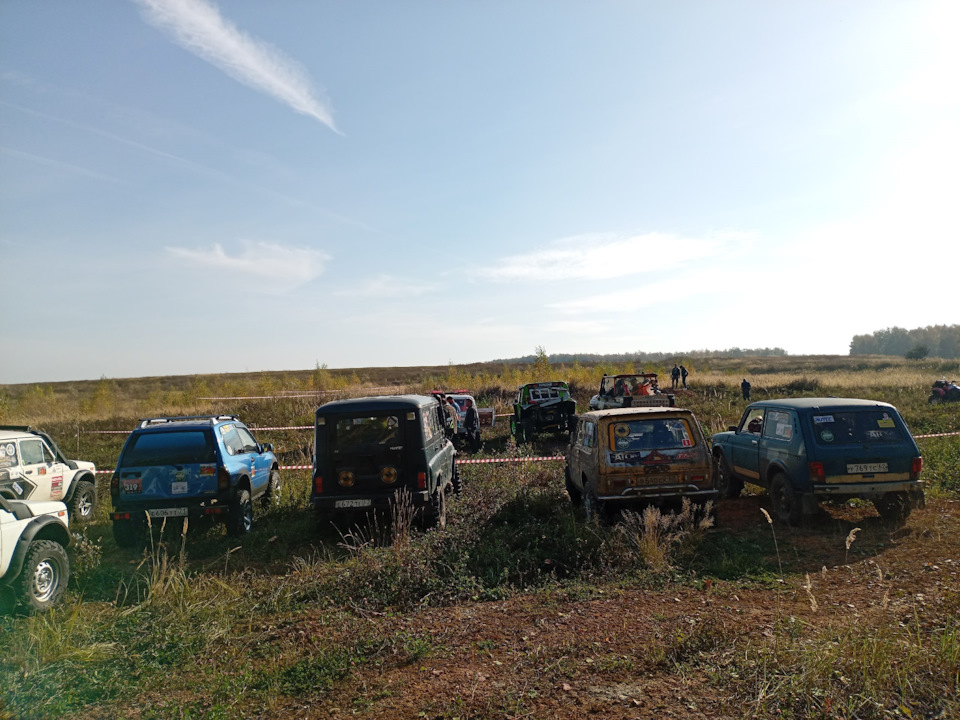 Записки штурмана 3 — В гостях у сказки (г. Рязань) — УАЗ 31512, 2,4 л ...