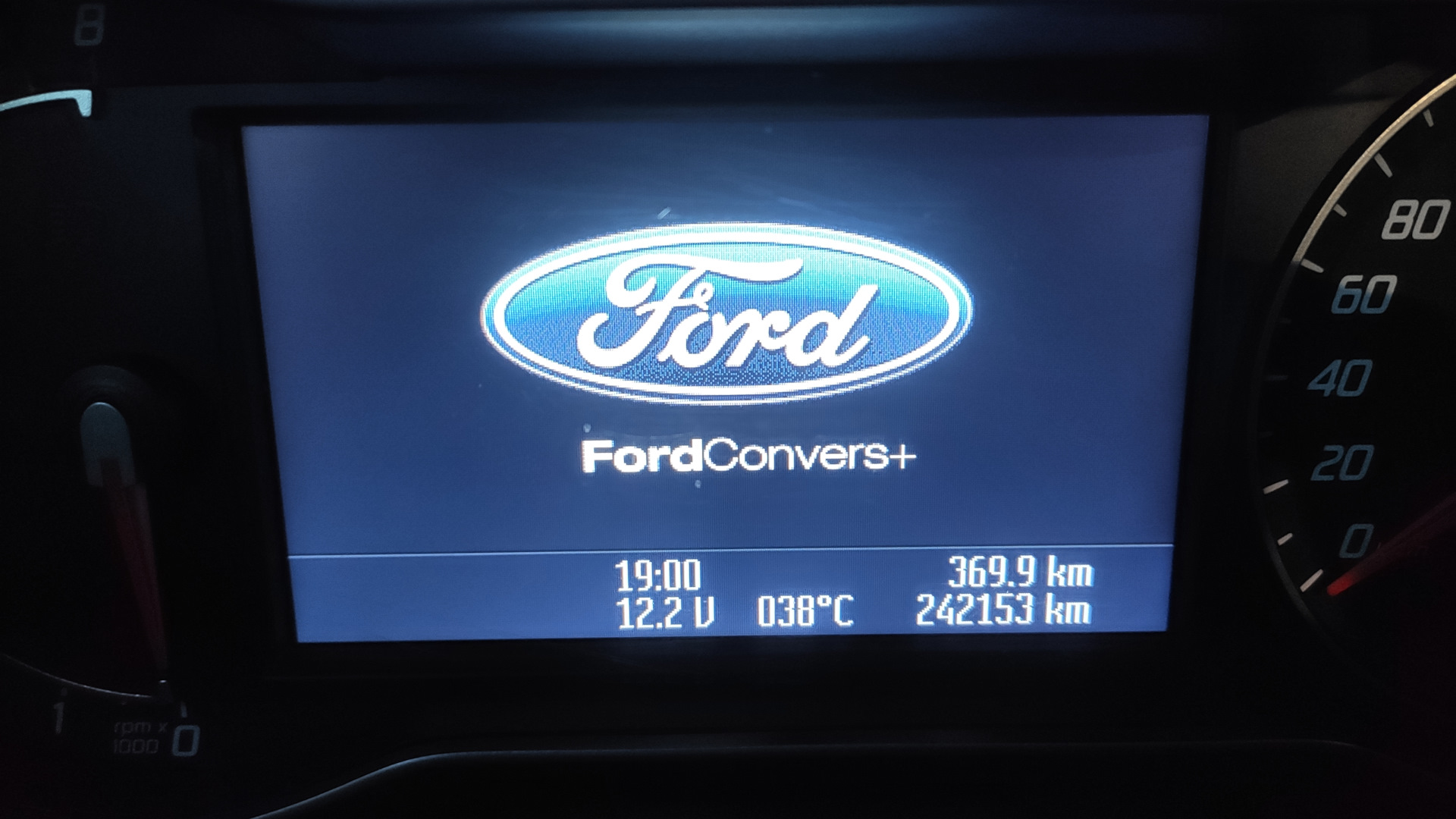 Фотографии FORD MONDEO ПРЕДОХРАНИТЕЛИ