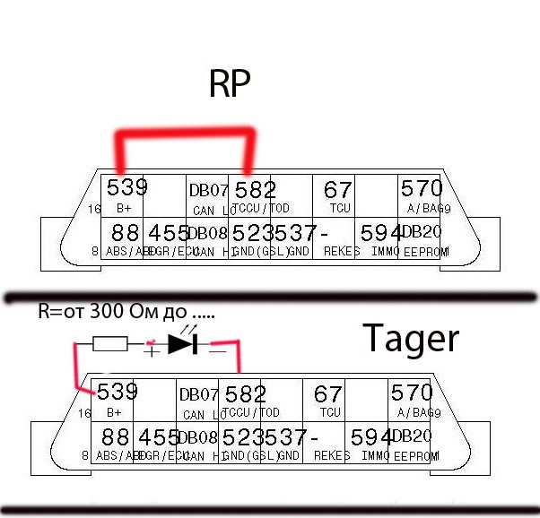 Фото в бортжурнале ТагАЗ Road Partner