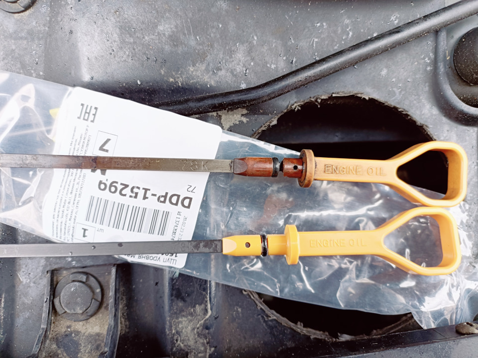 Сравнил со старым… — Suzuki Grand Vitara (2G)