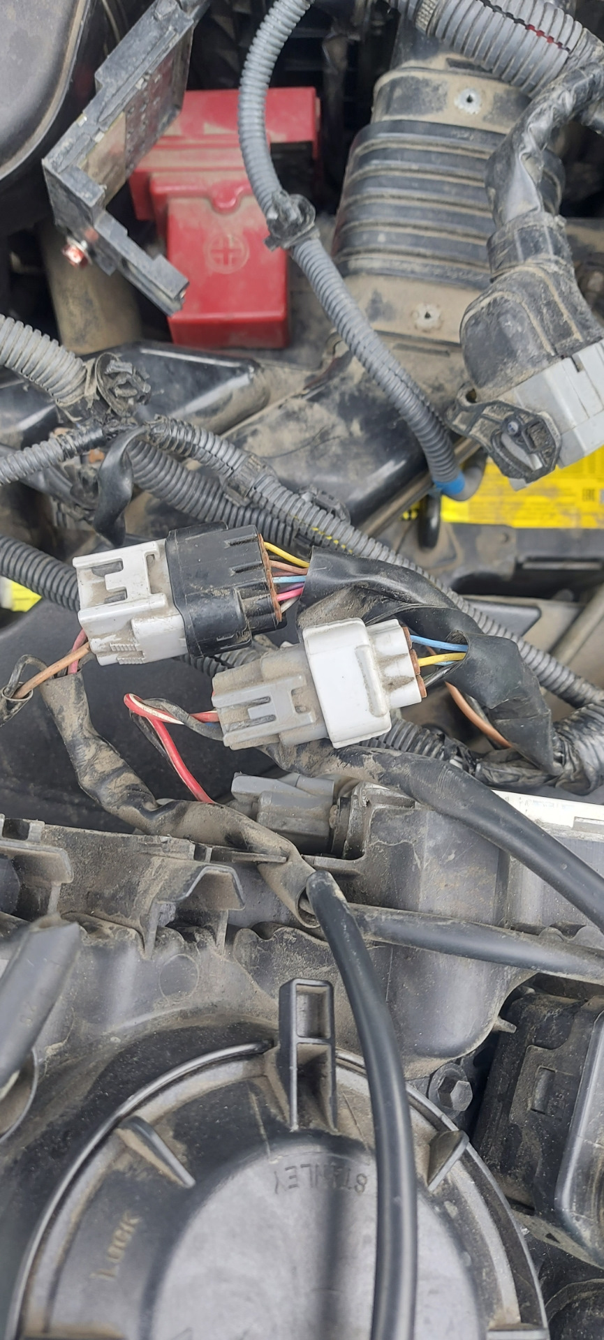 Фото в бортжурнале Mitsubishi ASX