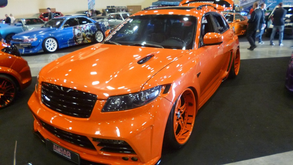 Royal Auto Show 2015(часть 2) — DRIVE2