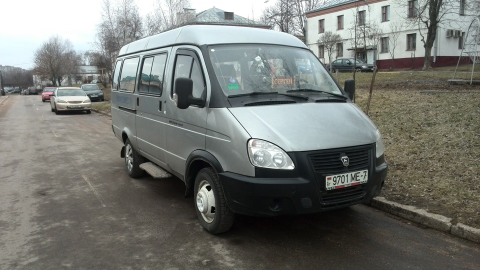 ГАЗ Газель ГАЗелексус