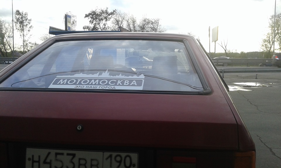 Шаловливые ручки — Москвич 2141, 1,6 л, 1997 года | своими руками | DRIVE2
