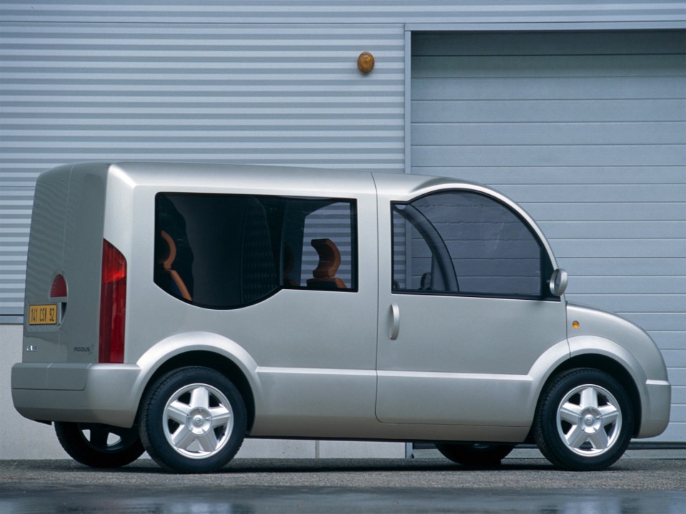 1994 Renault Modus Concept