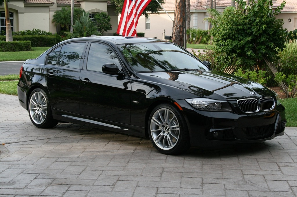 BMW e90 2009