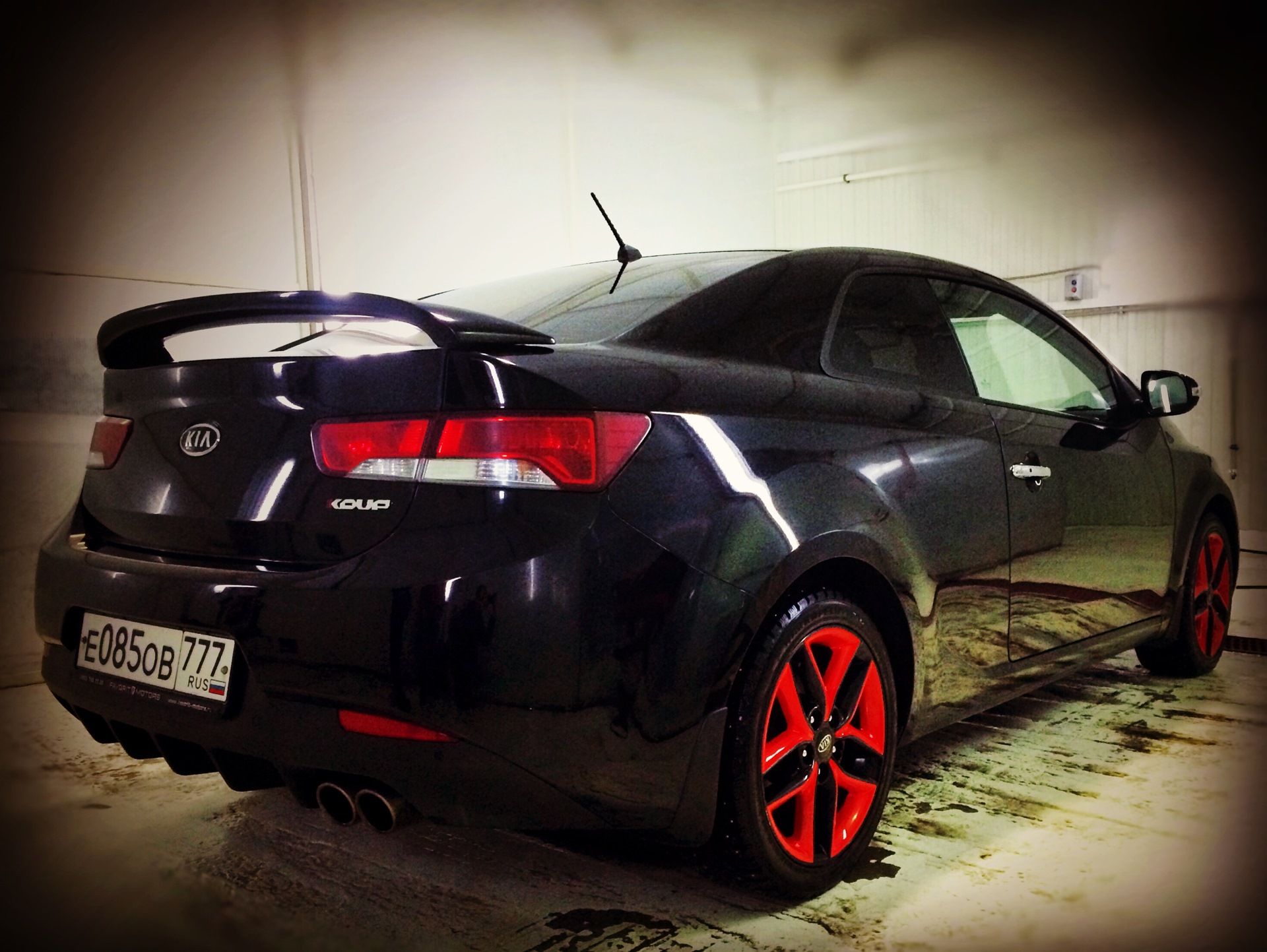 Kia Cerato 2 Koup