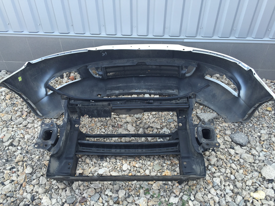 Фото в бортжурнале Skoda Octavia A5 Mk2