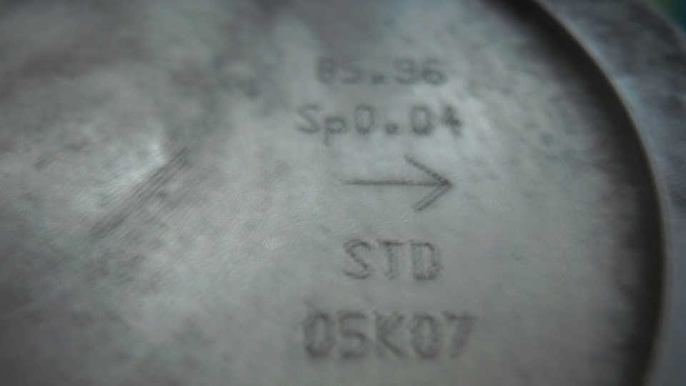 Восстановление. (Гильзование блока) — Opel Calibra, 2 л, 1993 года ...