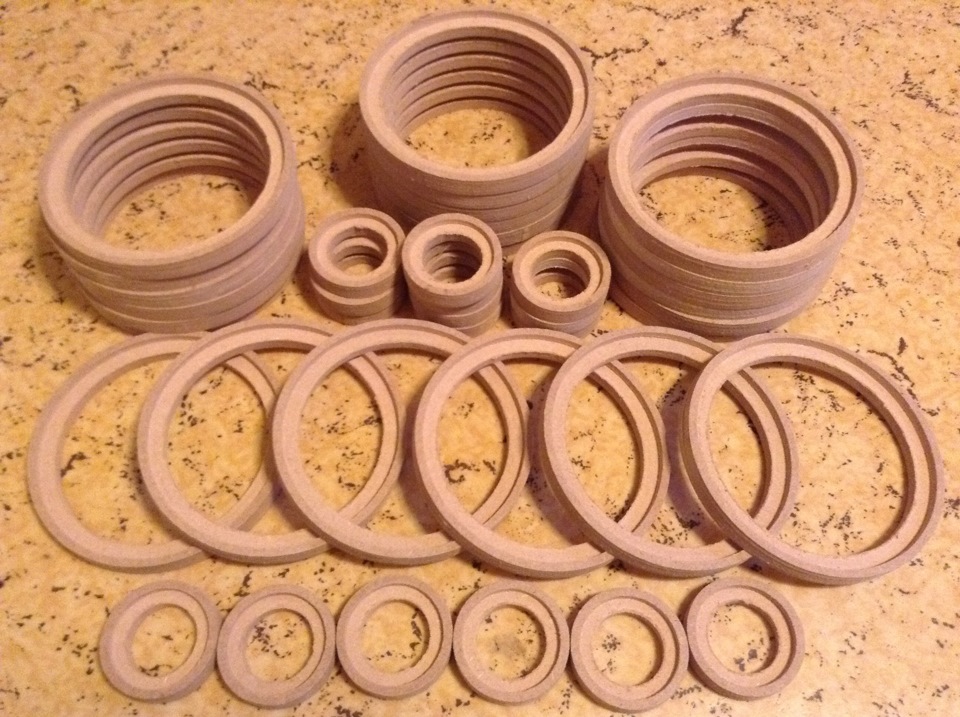 5. Обшивки под фронт (Часть 2) — Lada 21112, 1,6 л, 2005 года ...