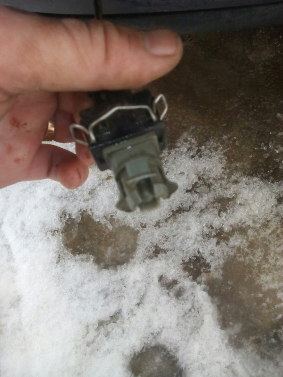 Температура за бортом — DRIVE2