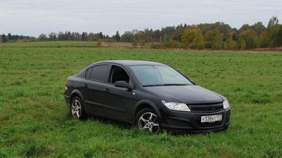 Opel astra h своими руками фото 952