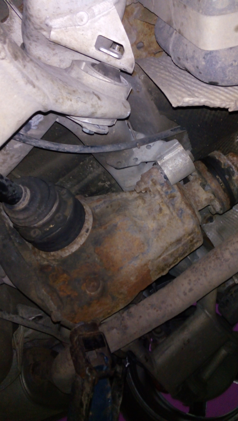 Самоблок или нет? Самому интересно! — BMW 5 series Touring (E39), 2,5 л ...