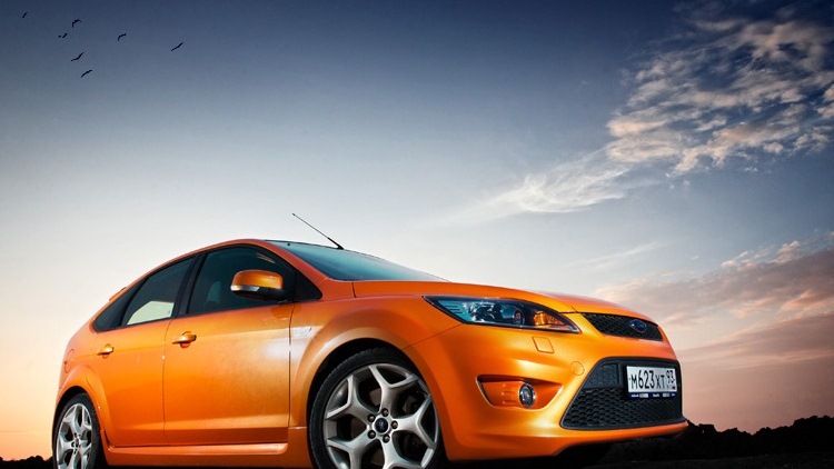 Ford Focus 2 St