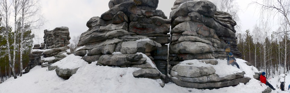 Фото в бортжурнале УАЗ Patriot