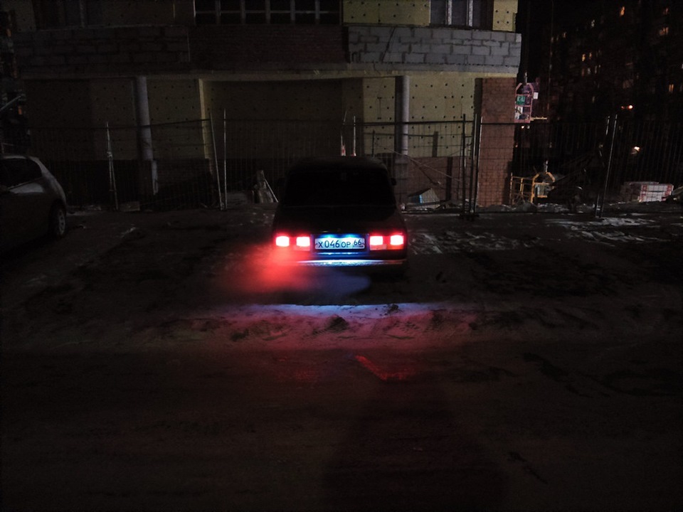 Фото в бортжурнале LADA 21074
