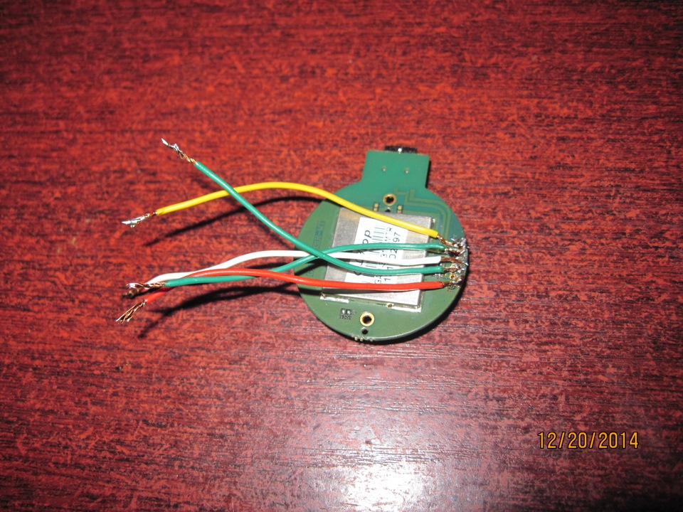 Реанимация регистратора, пациент скорее жив, чем мертв) — Citroen C ...