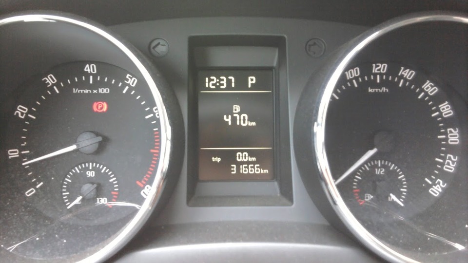 Вторая заправка — Skoda Yeti, 1,2 л, 2012 года | заправка | DRIVE2