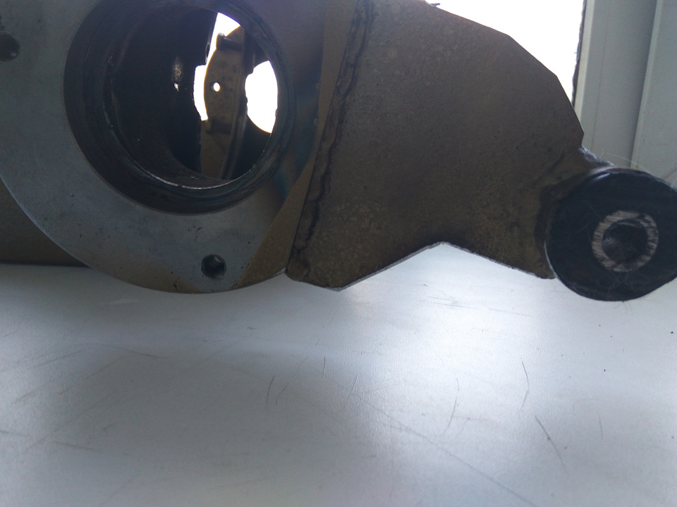 Фото в бортжурнале Chevrolet Niva (1G)