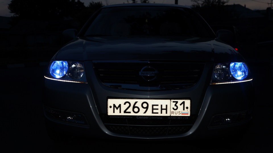 Сдох аккумулятор или замыкание в проводке? — Nissan Almera Classic (B10 ...