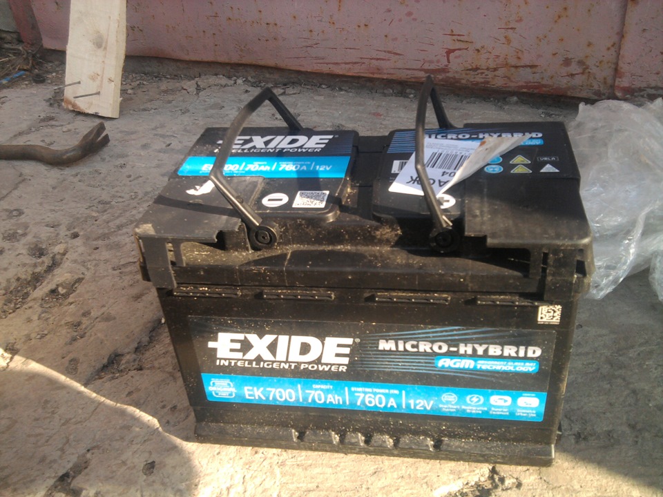 Как зарядить аккумулятор exide. Как зарядить аккумулятор exide