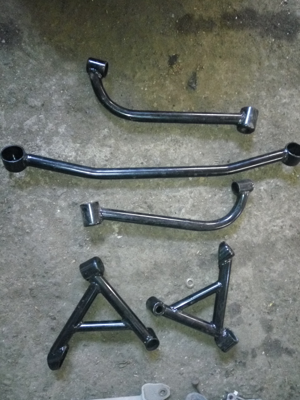 Фото в бортжурнале Toyota Chaser (100)