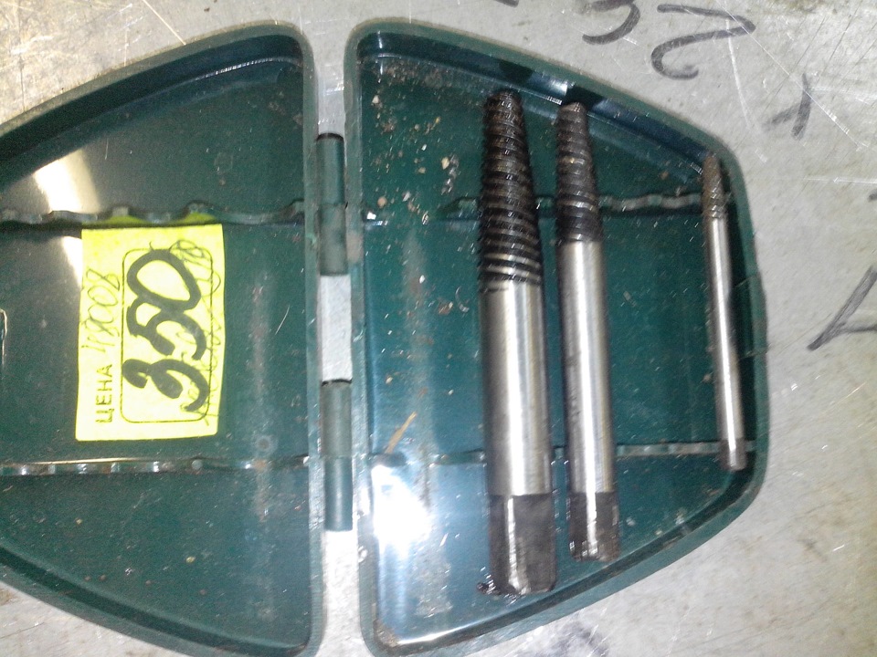 Если остаток свечи остался в цилиндре — Сообщество «Клуб Toyota Mark II ...