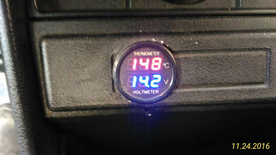 Трехуровневое реле заряда — Lada 21074, 1,7 л, 2003 года | своими ...