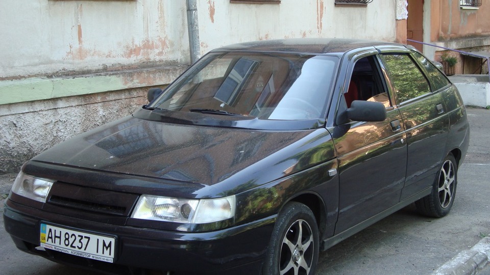 Порвался трос сцепления — Lada 2112, 1,5 л, 2004 года | поломка | DRIVE2