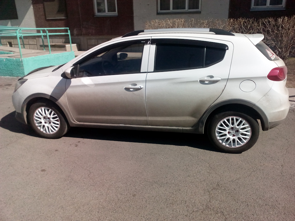 Lifan x50 на дисках. Nz sh668. Nz sh668 WRS. Диски Lifan x50 r16.