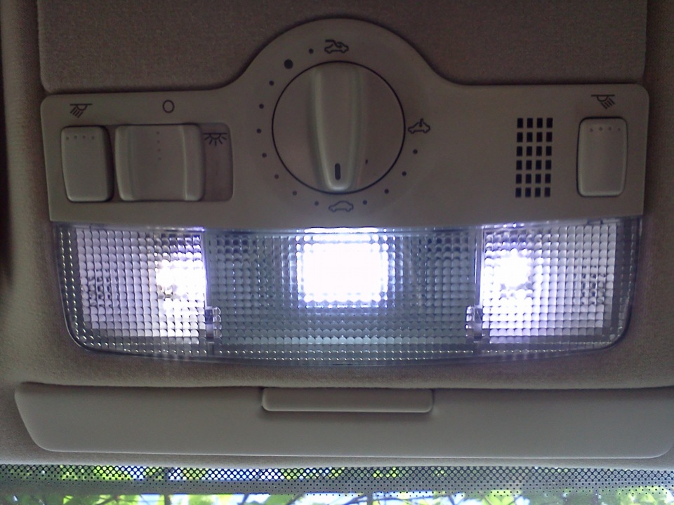 Фото в бортжурнале Volkswagen Passat B5