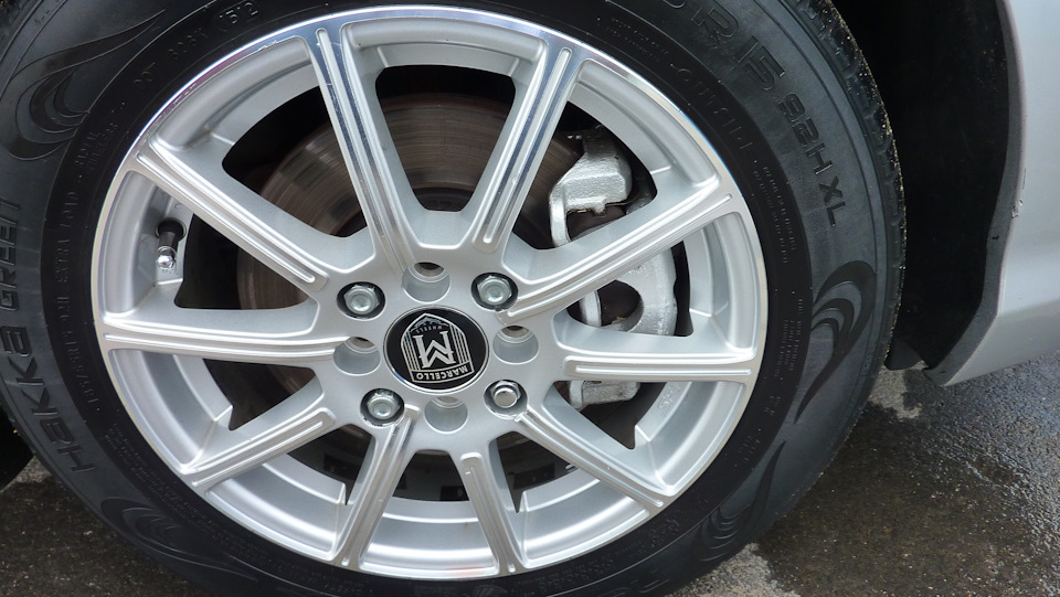 Фото в бортжурнале Hyundai Elantra (3G)