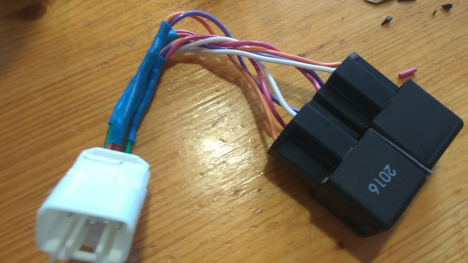 Автовыключение фар (ленивое ДХО) — Suzuki SX4 (1G), 1,6 л, 2009 года ...