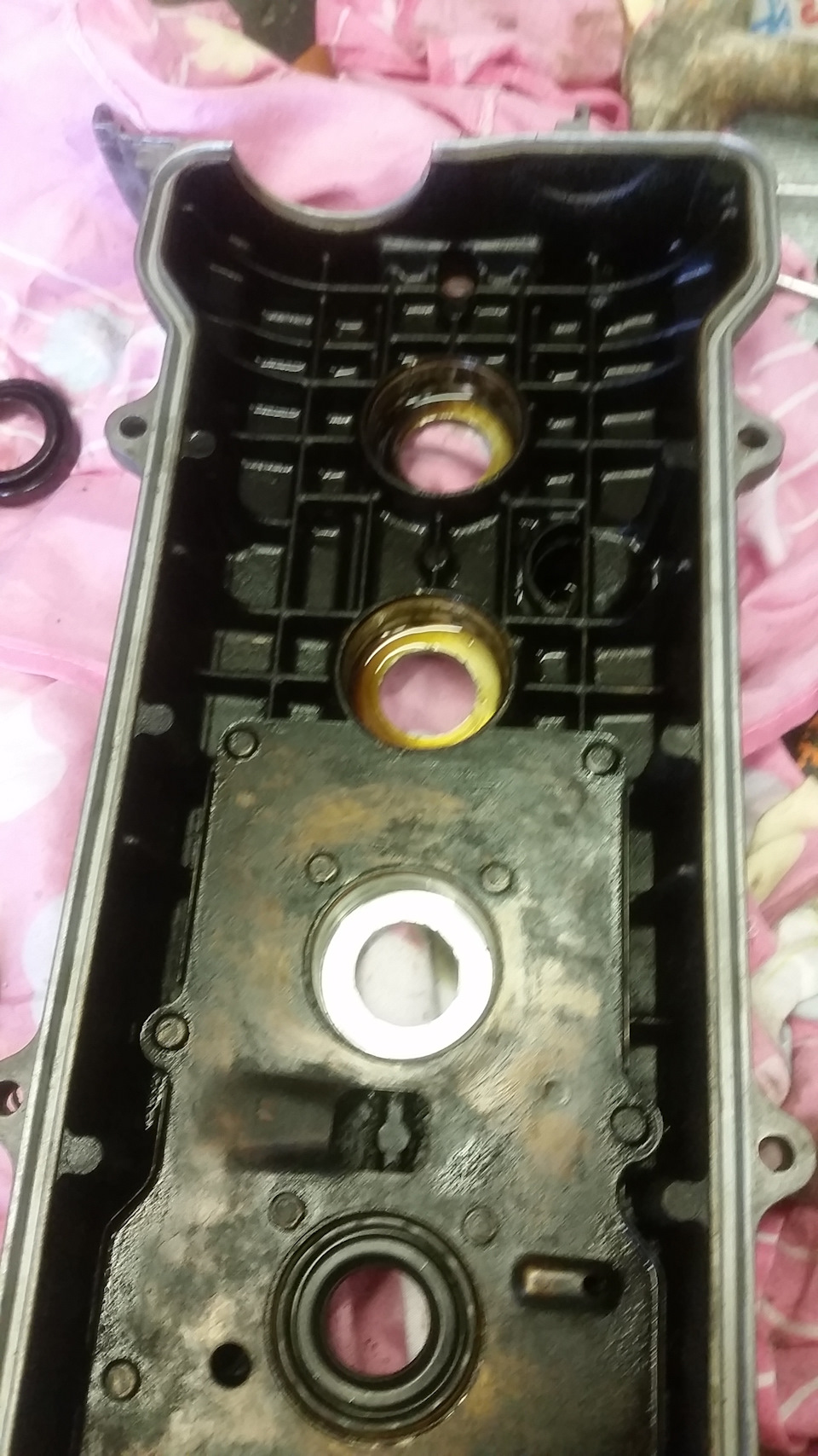 Фото в бортжурнале Toyota Mark II (100)