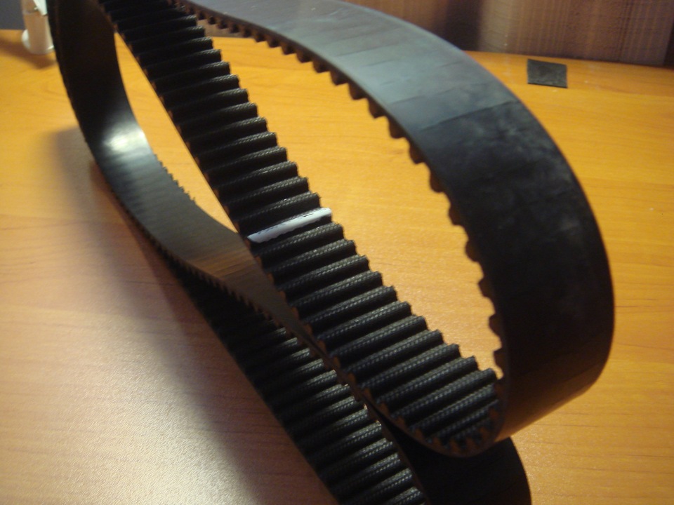 Замена ремня ГРМ и иридиевых свечей. — Lexus RX (2G), 3,3 л, 2005 года ...